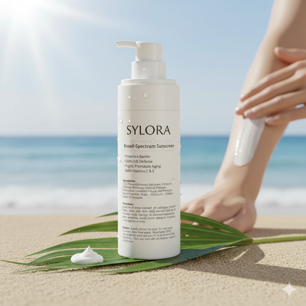 SYLORA - Sun Block GEL