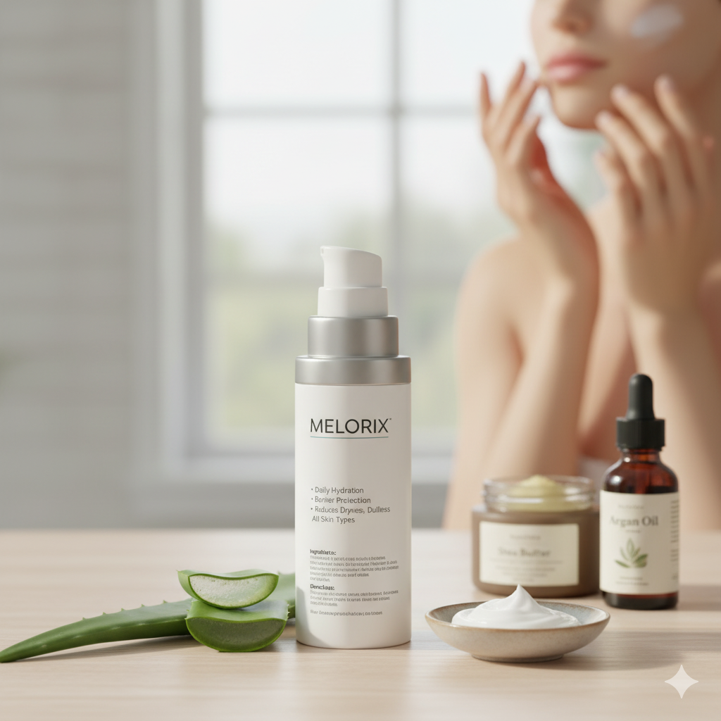 MELORIX - Moisturizer