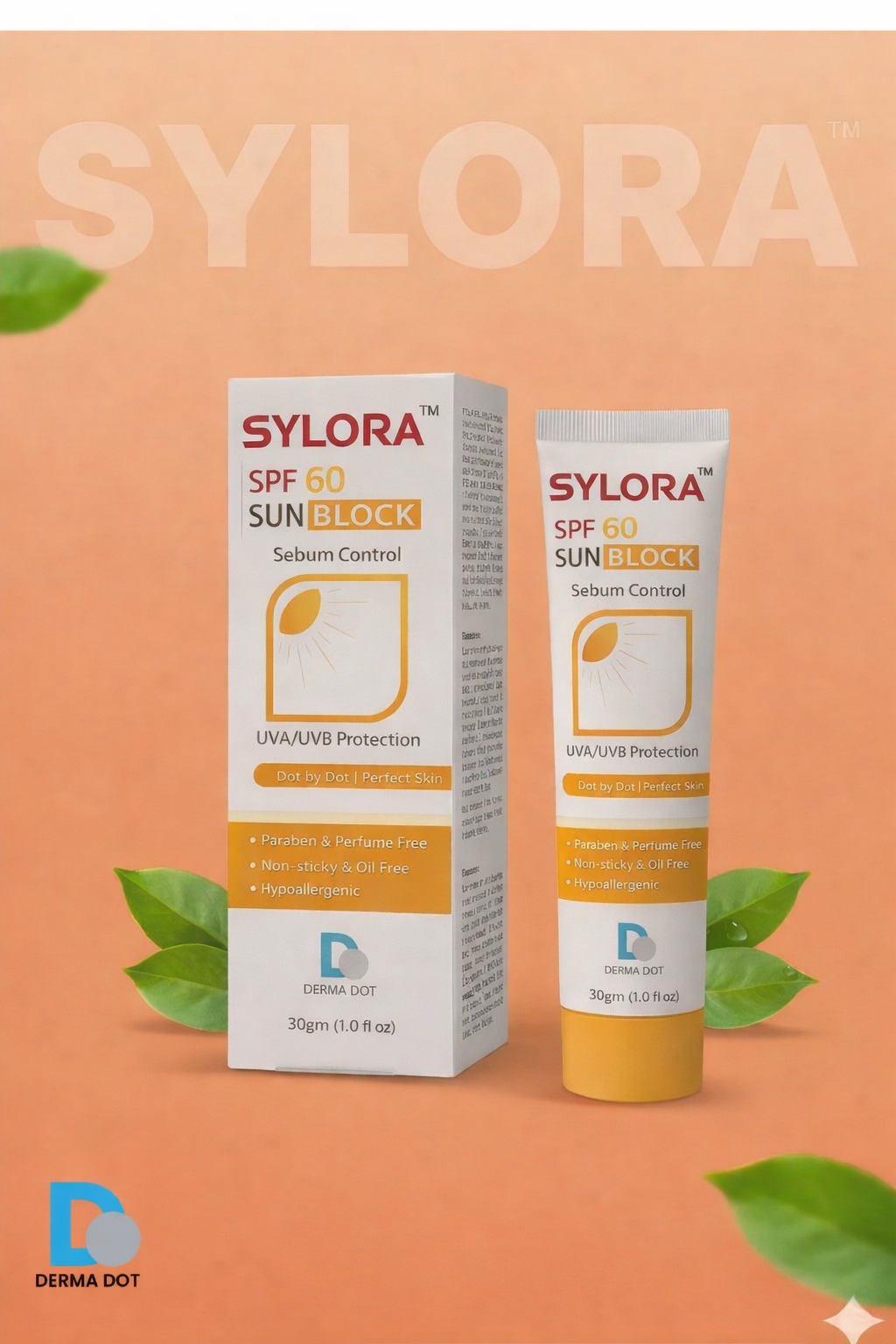 SYLORA - Sun Block