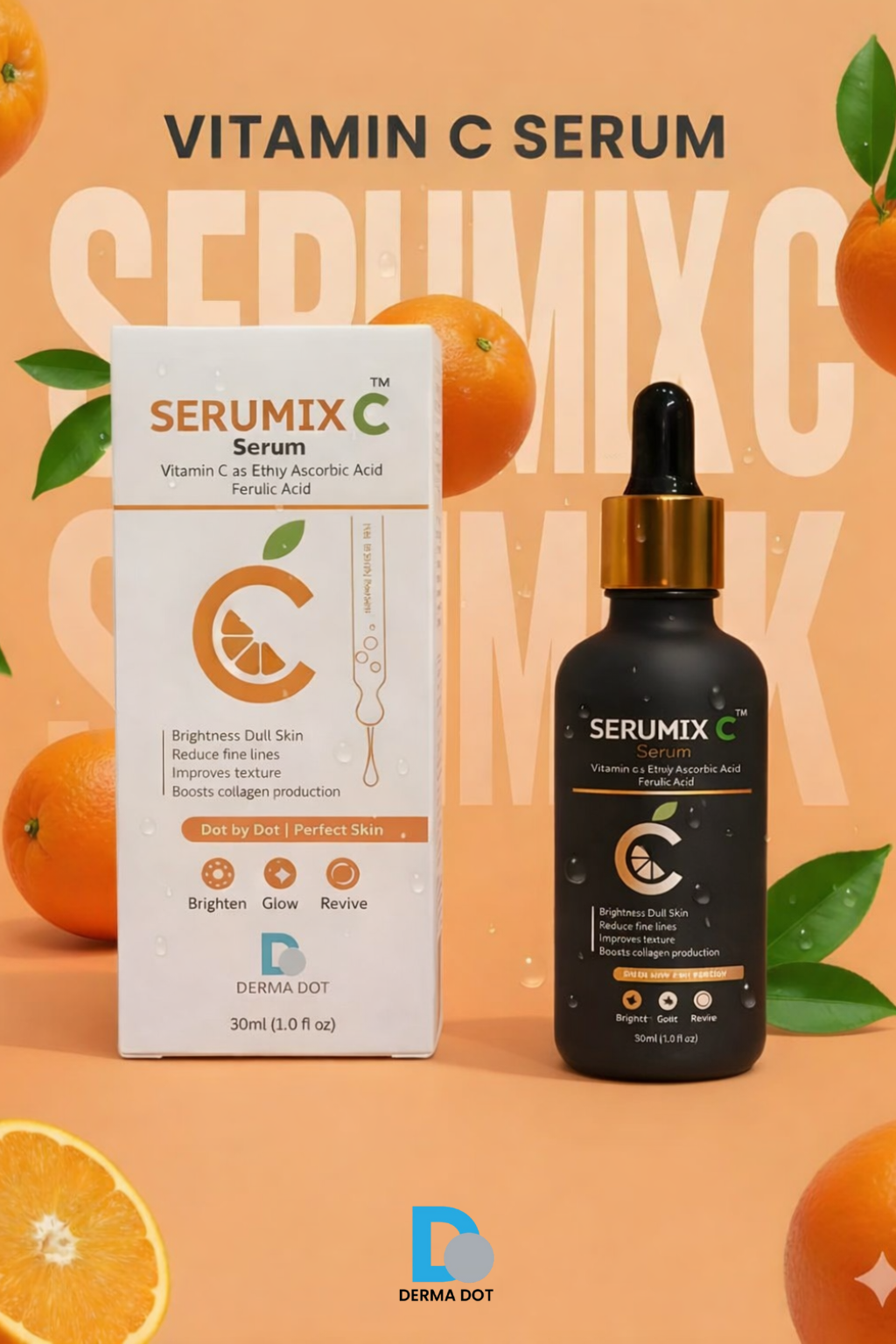 SERUMIX C - Vitamin C  Serum