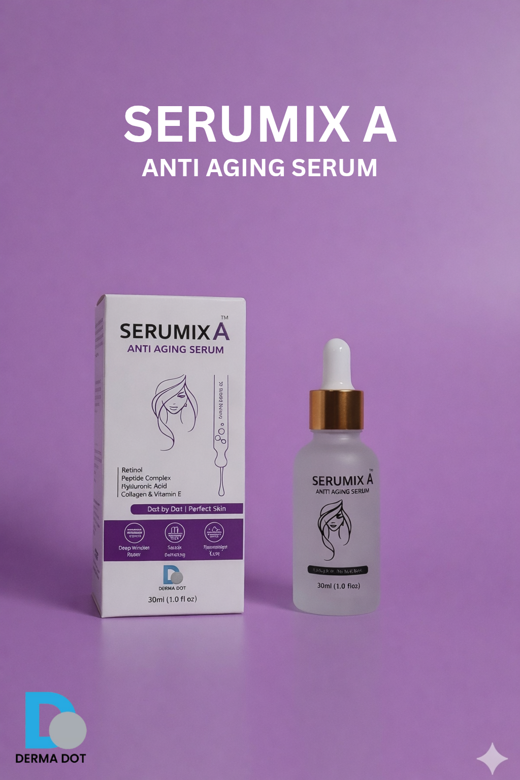 SERUMIX A - Antiaging  Serum